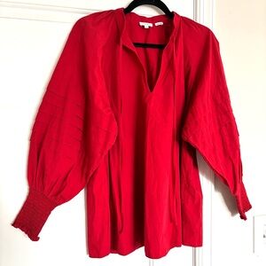 Rhode Balloon Sleeve Top